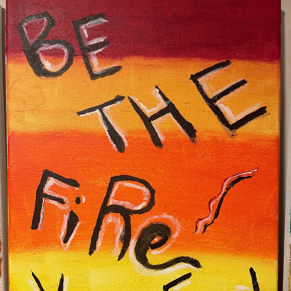 Firestarter - Picture 2 of 3